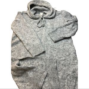 H & M Sweater Womens Grey Size Medium
